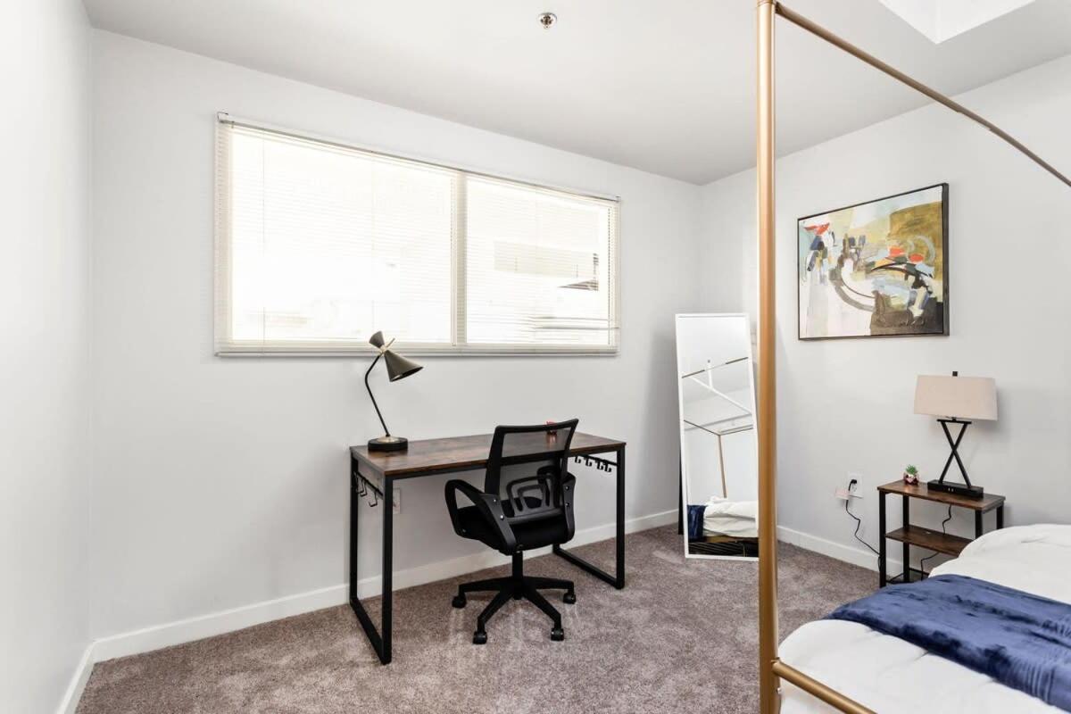 Modern Downtown Apartment 2Br 2Ba By Cozysuites Indianapolis Dış mekan fotoğraf