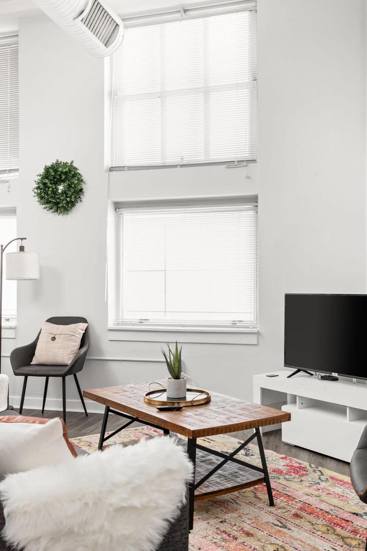 Modern Downtown Apartment 2Br 2Ba By Cozysuites Indianapolis Dış mekan fotoğraf